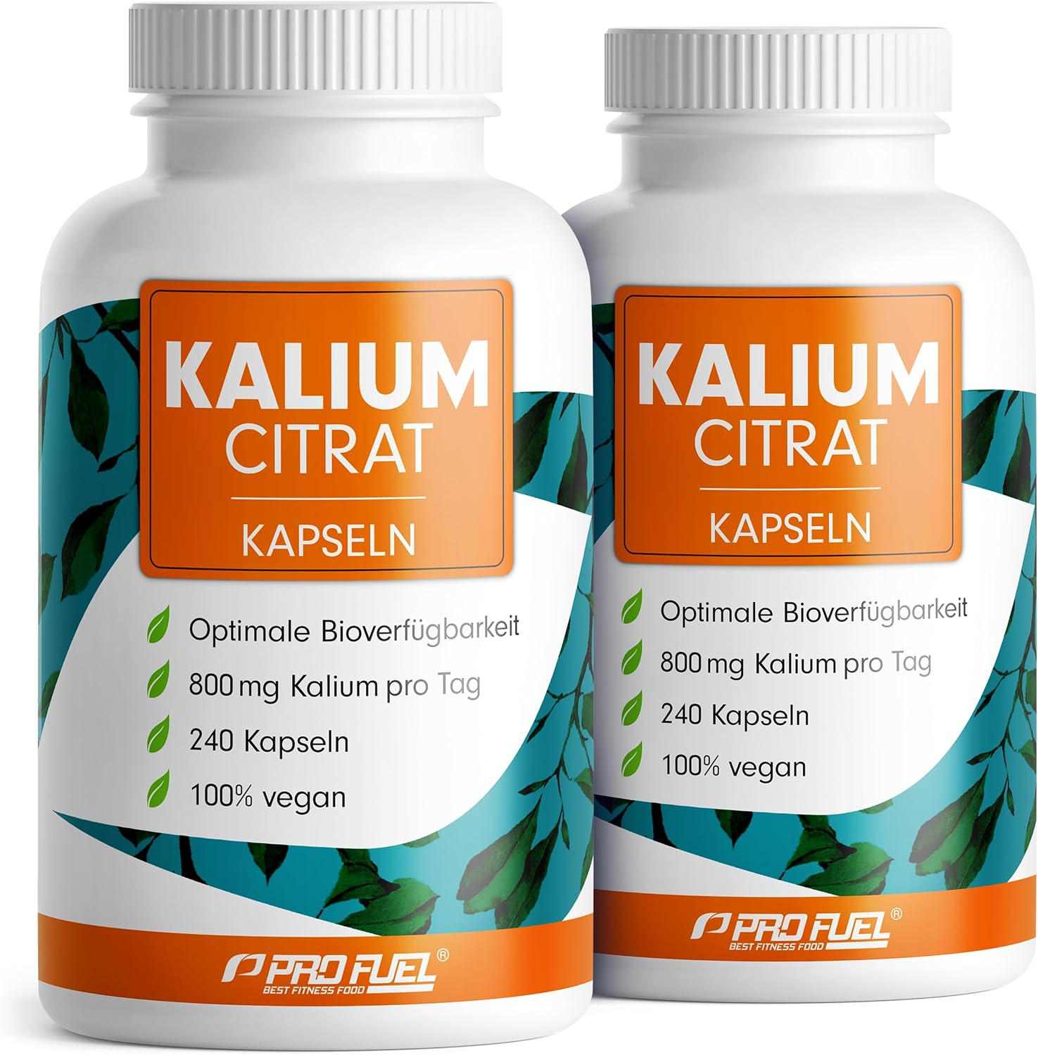 Thumbnail 6 de Kalium Kapseln 240x Hochdosiert Kaliumcitrat
