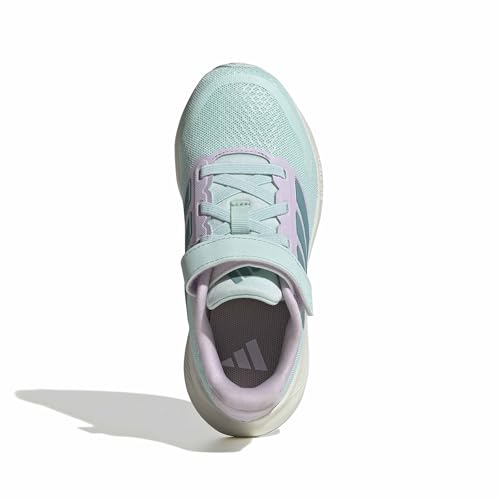 Thumbnail 2 de adidas RUNFALCON 5 para niños (30 EU) con mediasuela Cloudfoam y cordones elásticos