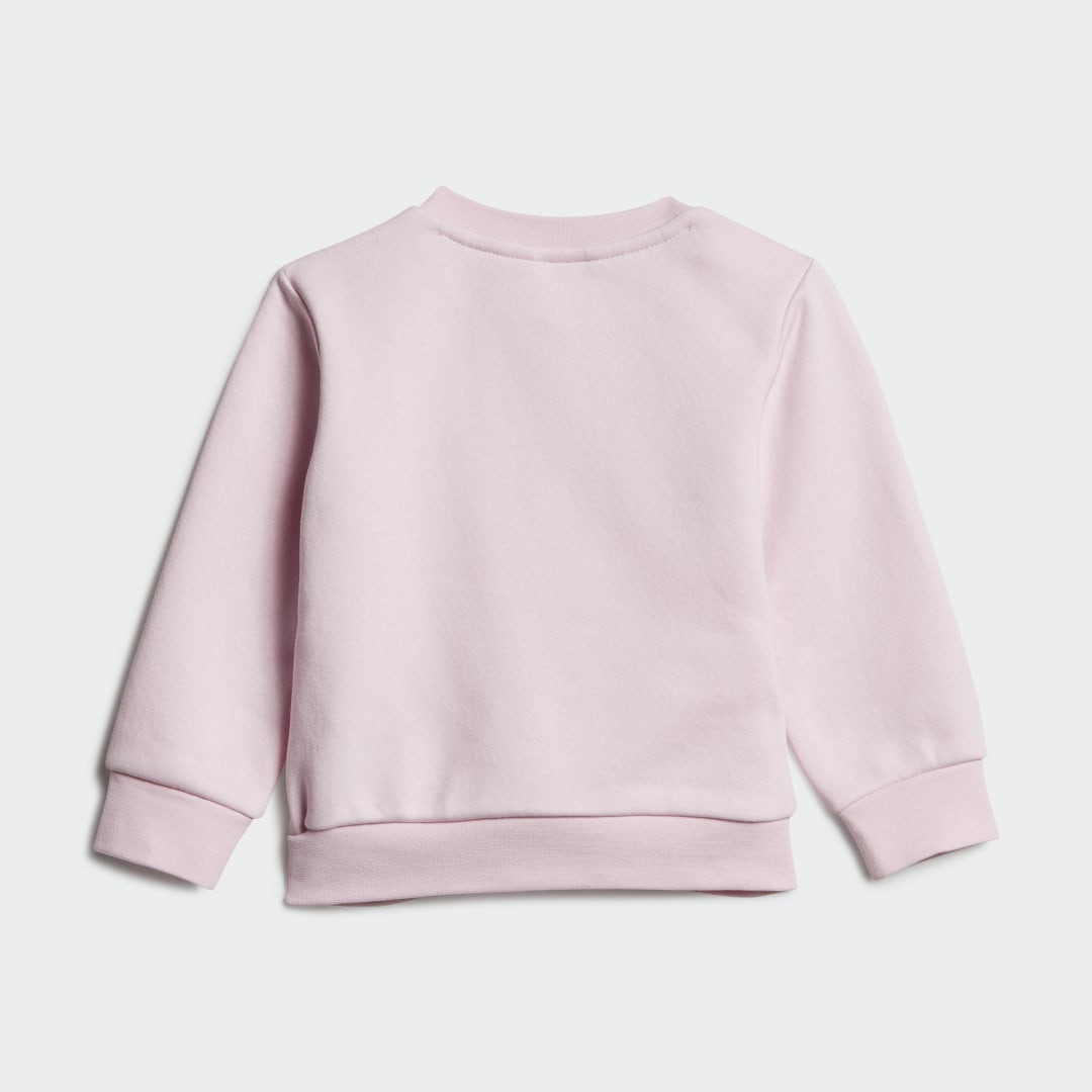 Detalle de Adidas Conjunto Adicolor rosa