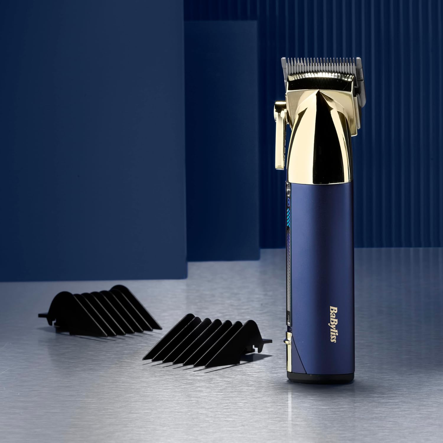 Detalle 2 de BaByliss Super-X Metal Series Cordless Hair Clipper