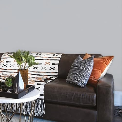 Thumbnail 3 de Johnstone's Matt Wall & Ceiling Paint - Manhattan Grey, 5L