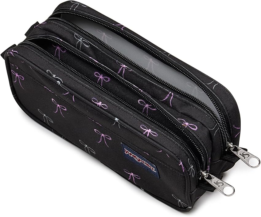Thumbnail 1 de JanSport Large Accesssory Pouch Bolsa Grande 10 x 8 x 23 cm