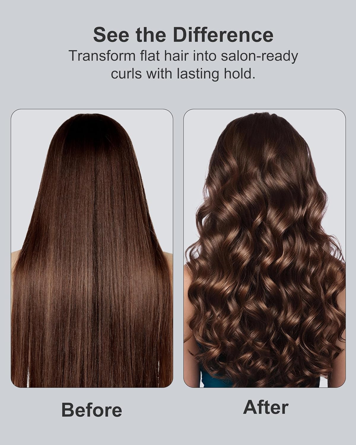 Thumbnail 6 de ANNLARY 1 Inch Curling Iron ๐โ