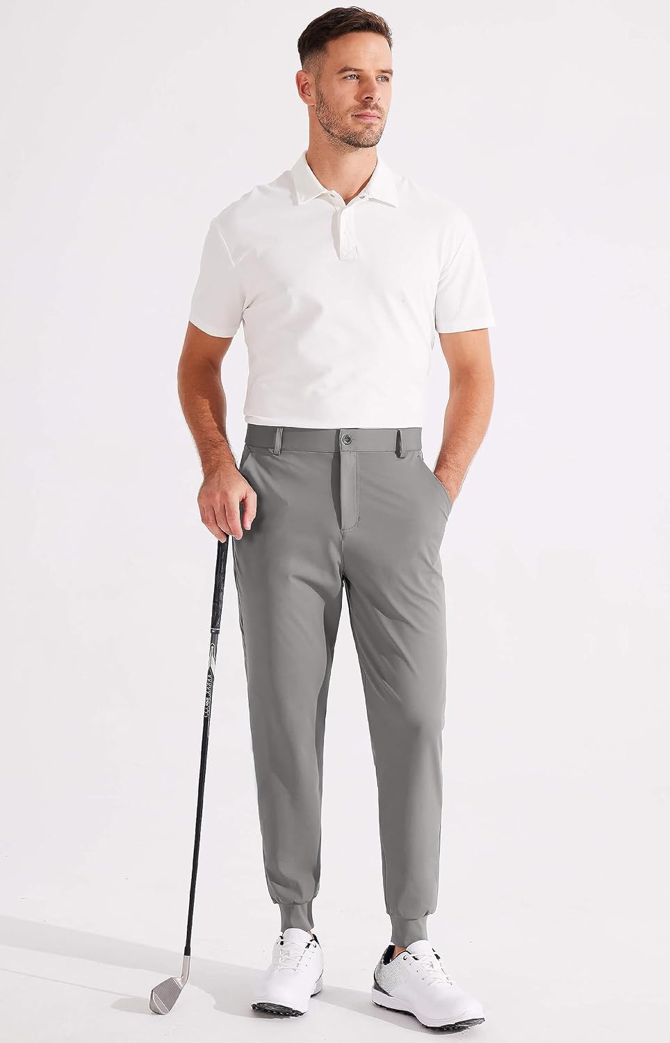 Thumbnail 6 de Libin Golf Joggers Stretch Slim Fit
