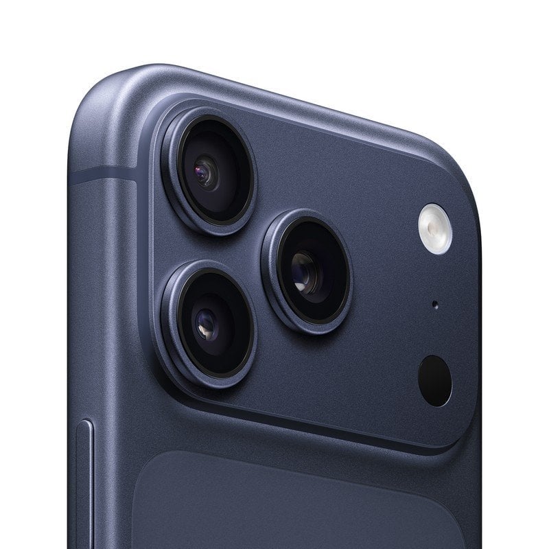 Detalle 2 de Apple iPhone 17 Pro 1TB Azul Oscuro: fotografía y productividad premium