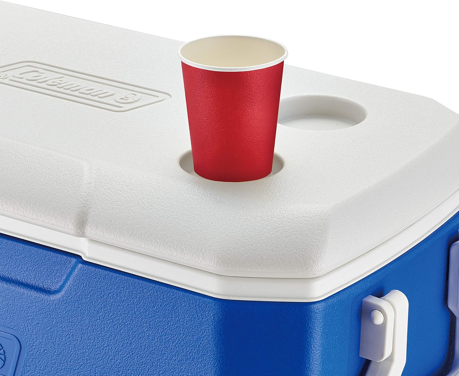 Thumbnail 5 de Coleman 48 Qt Nevera Rígida Azul – 45L, Unisex