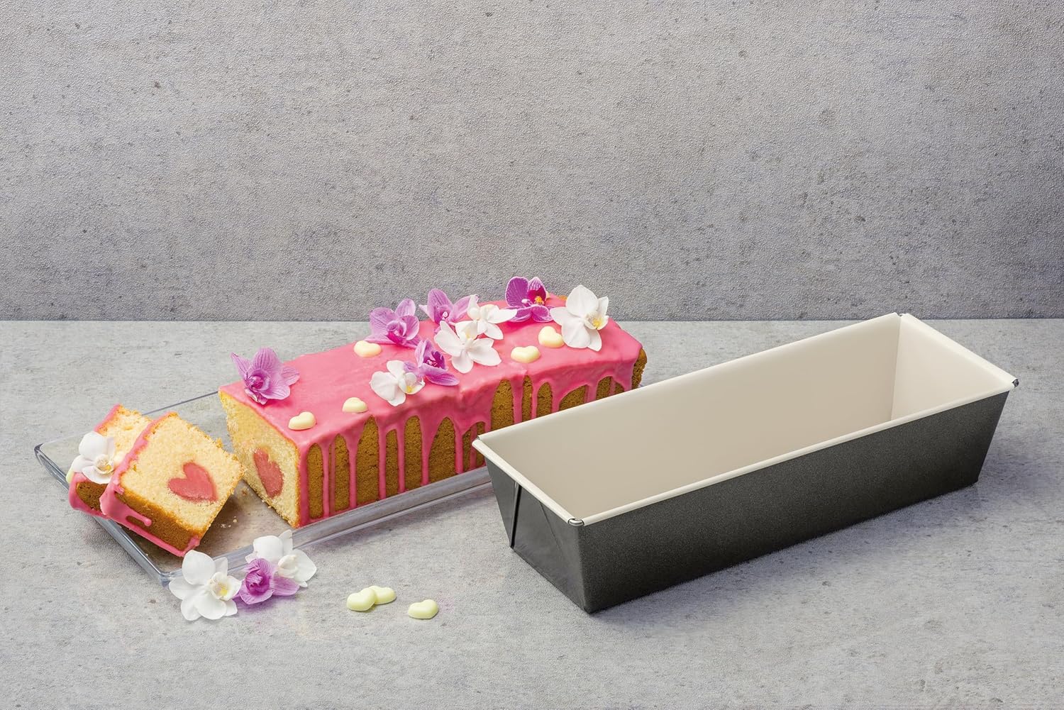 Detalle 1 de Dr. Oetker Kastenform BackâTrend 2000 ml đ