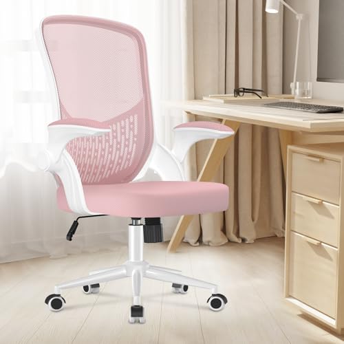 Thumbnail 8 de naspaluro Silla Ergonómica de Oficina 🌟 con Brazos Abatibles y Soporte Lumbar