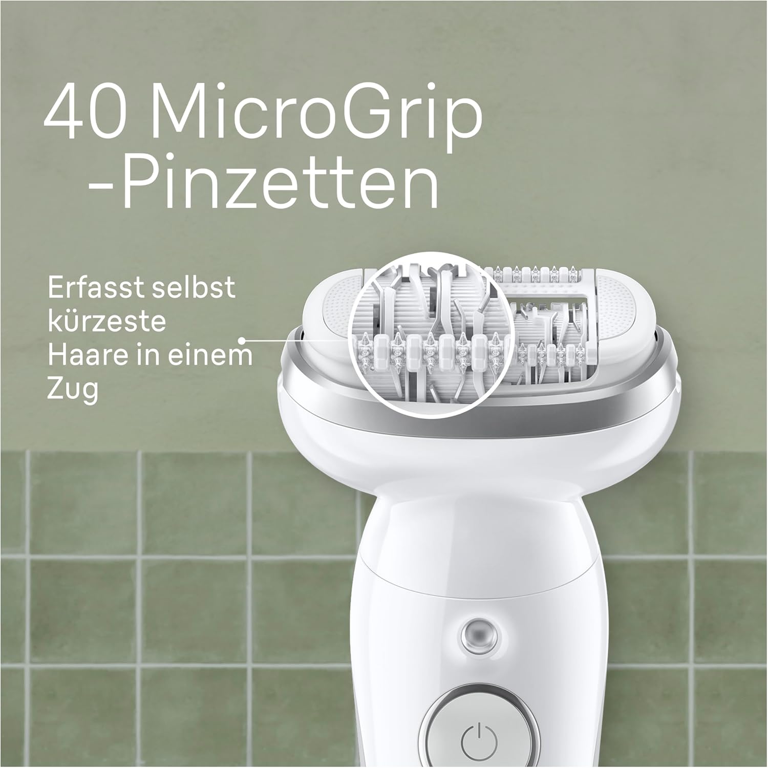 Thumbnail 6 de Braun Silk-épil 9 Epilierer 0,5 mm