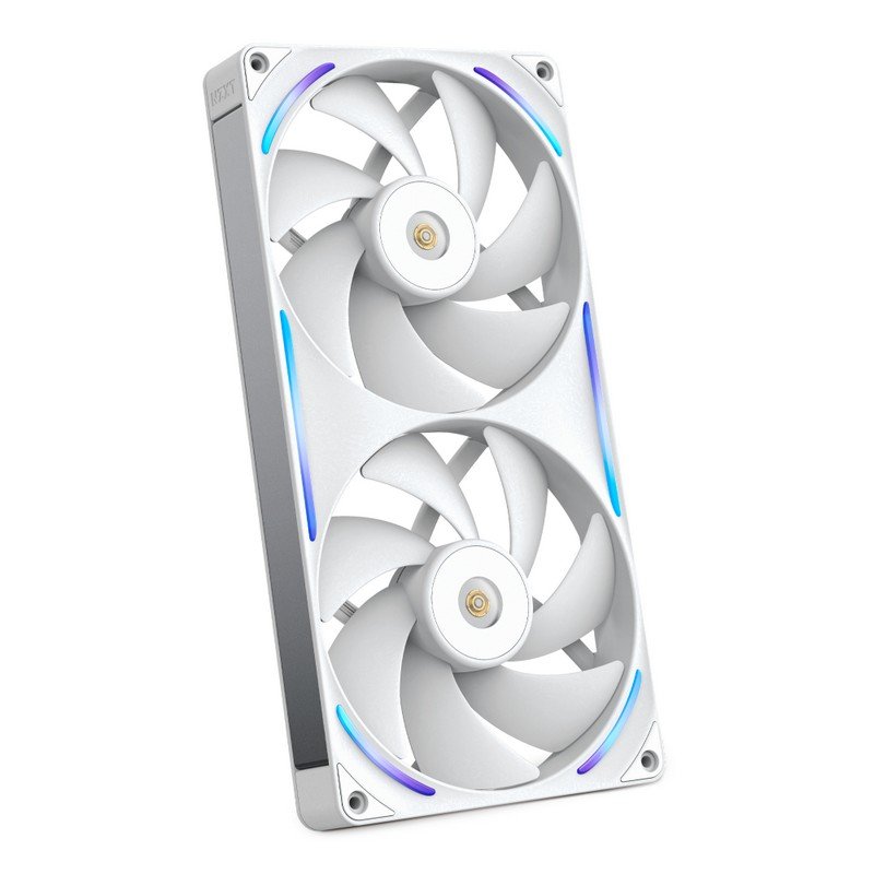 Imagen de NZXT F280X: Ventilador suplementario 280 mm con RGB para refrigeración y estilo en OfertitasTOP