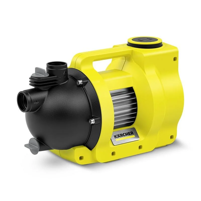 Detalle de Bomba de agua Karcher BP 4.500 Garden: 550 W para riego eficiente de hasta 4.500 l/h