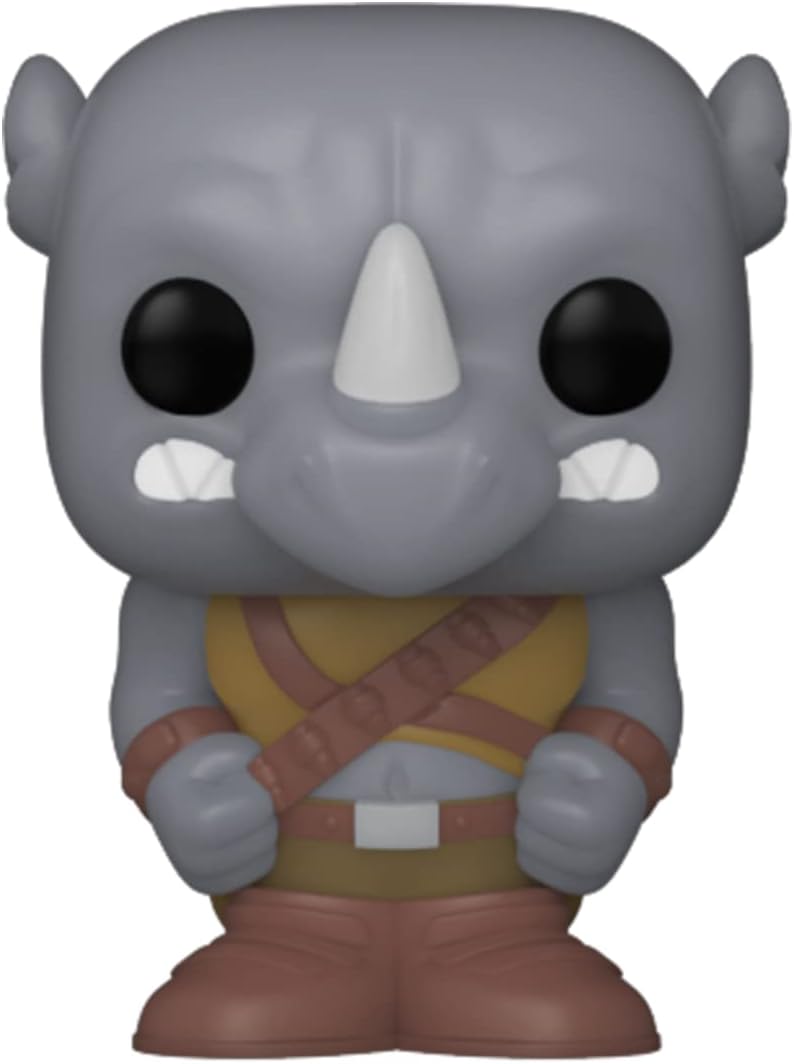 Thumbnail 9 de Funko TMNT Bitty Pop! Colección con Sorpresa y Repisa Apilable 🐢