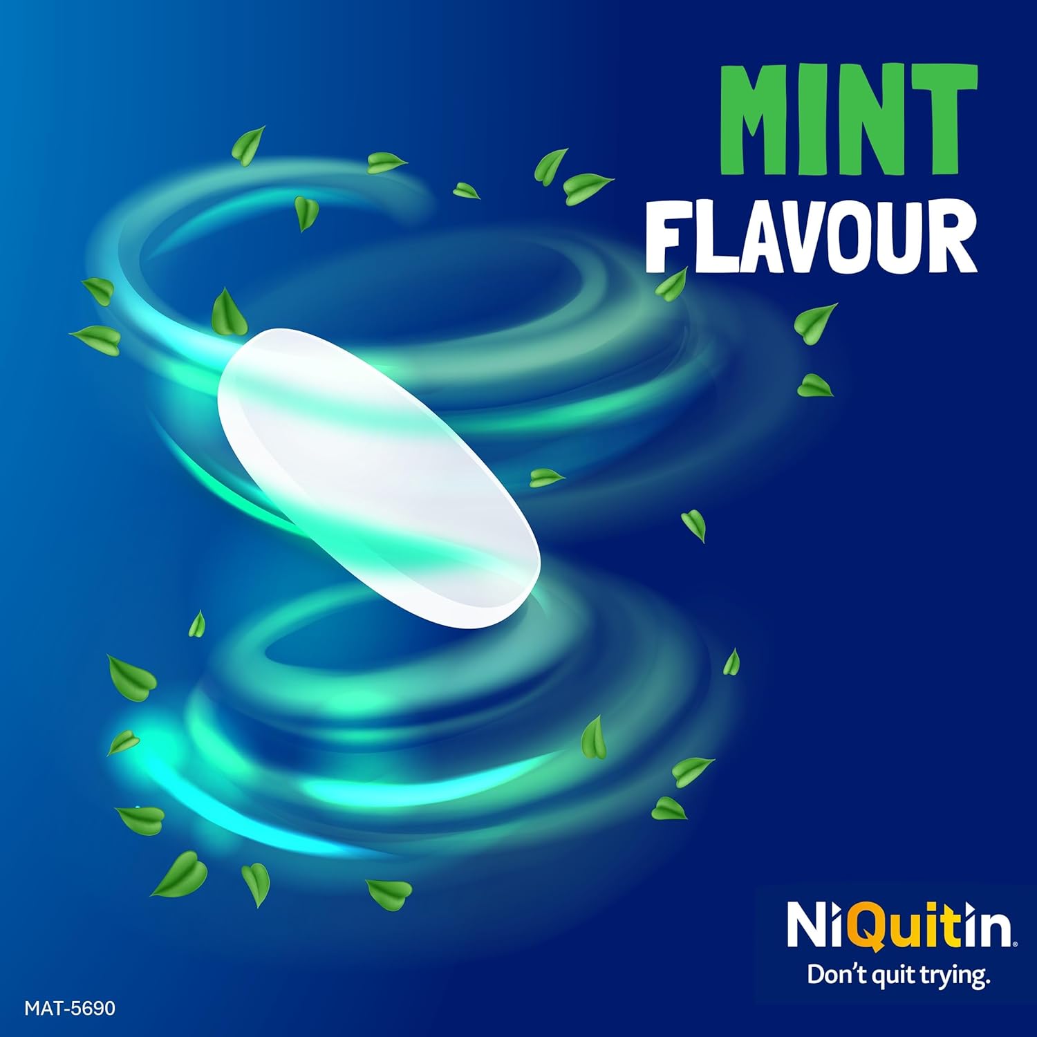 Thumbnail 3 de NiQuitin Minis 2 mg lozenges 🍬