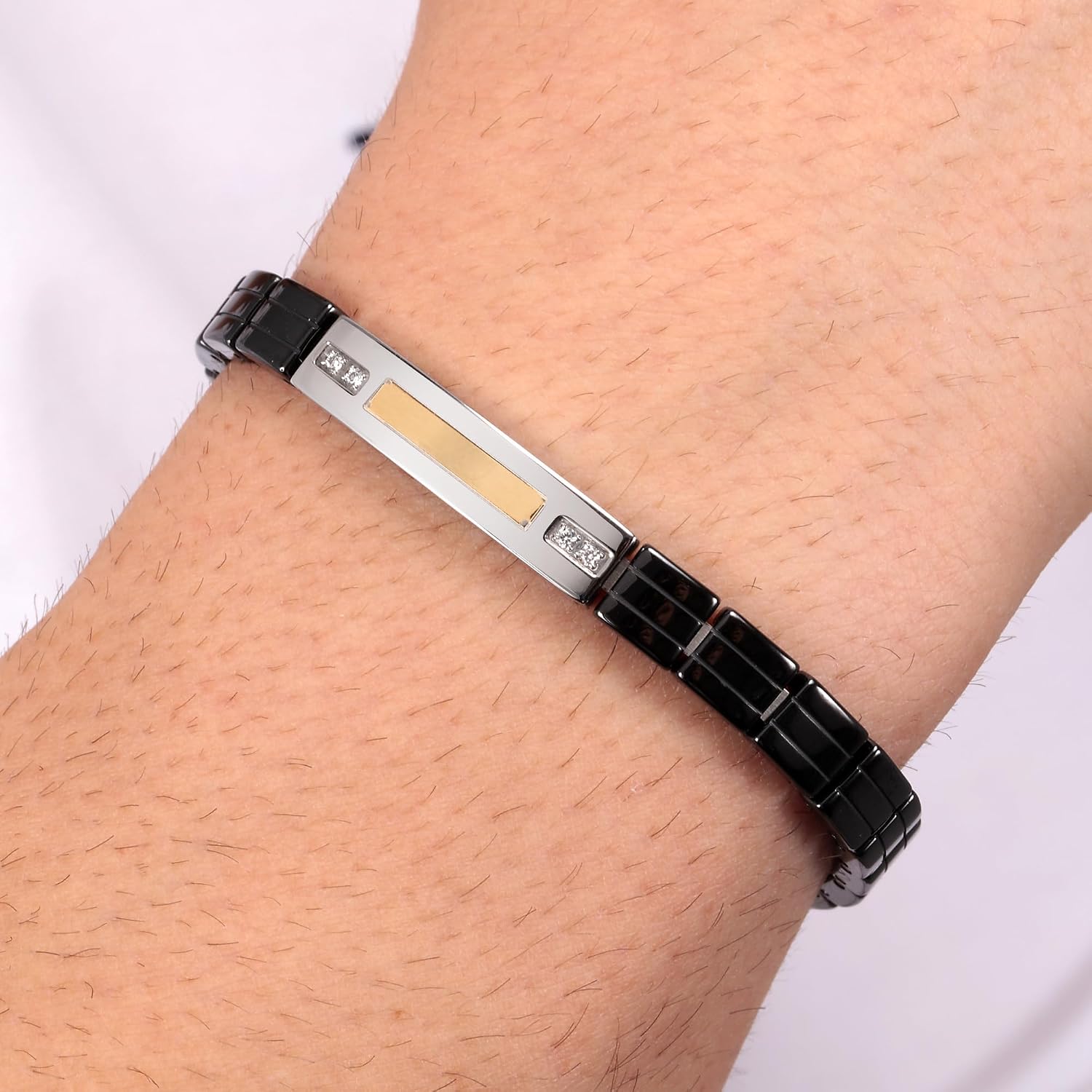 Thumbnail 4 de Morellato Bracciale Uomo SATM11 Collezione GOLD