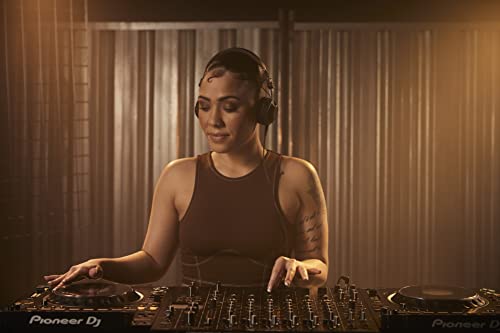 Thumbnail 3 de Pioneer DJ HDJ-CX: cuffie on-ear professionali Nero