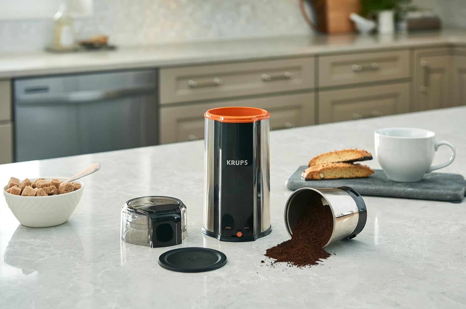 Thumbnail 6 de KRUPS 3oz Coffee Grinder ⚙