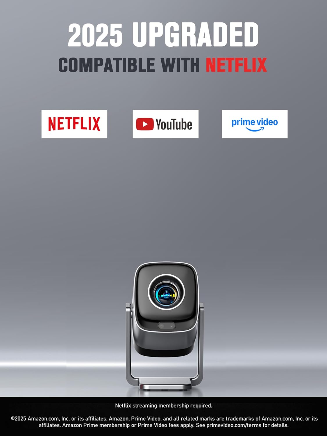 Detalle 2 de XuanPad V18 Mini Projector 1080p 📽