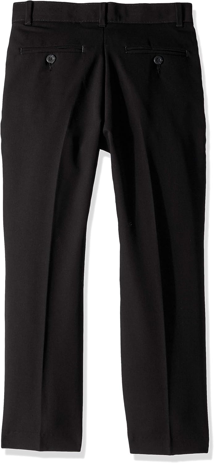 Thumbnail 1 de Izod Boys' Bi-Stretch Flat Front Dress Pant