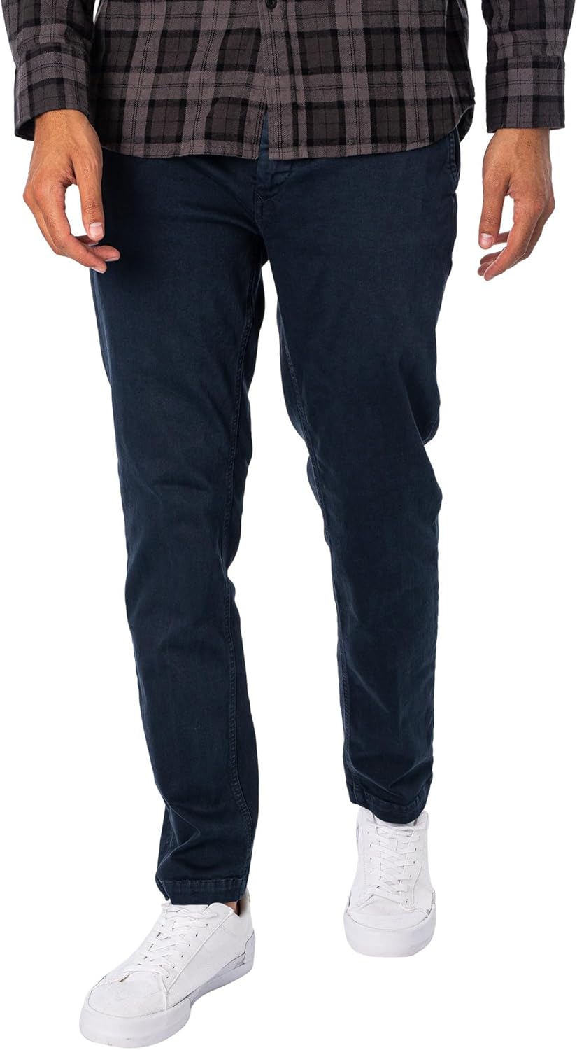 Detalle 2 de Replay Herren Jeans Anbass Slim-Fit mit Power Stretch