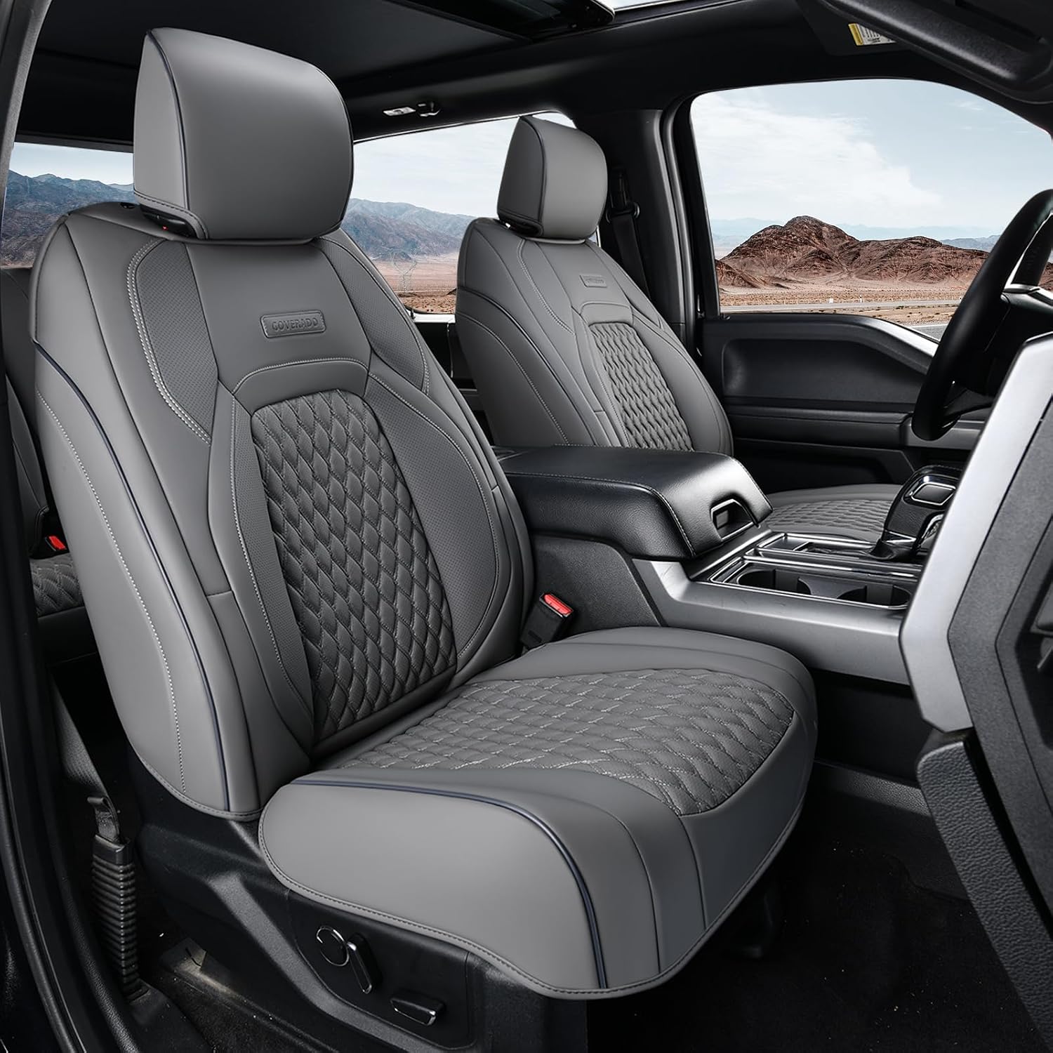 Detalle de Coverado Seat Covers for Toyota Tundra