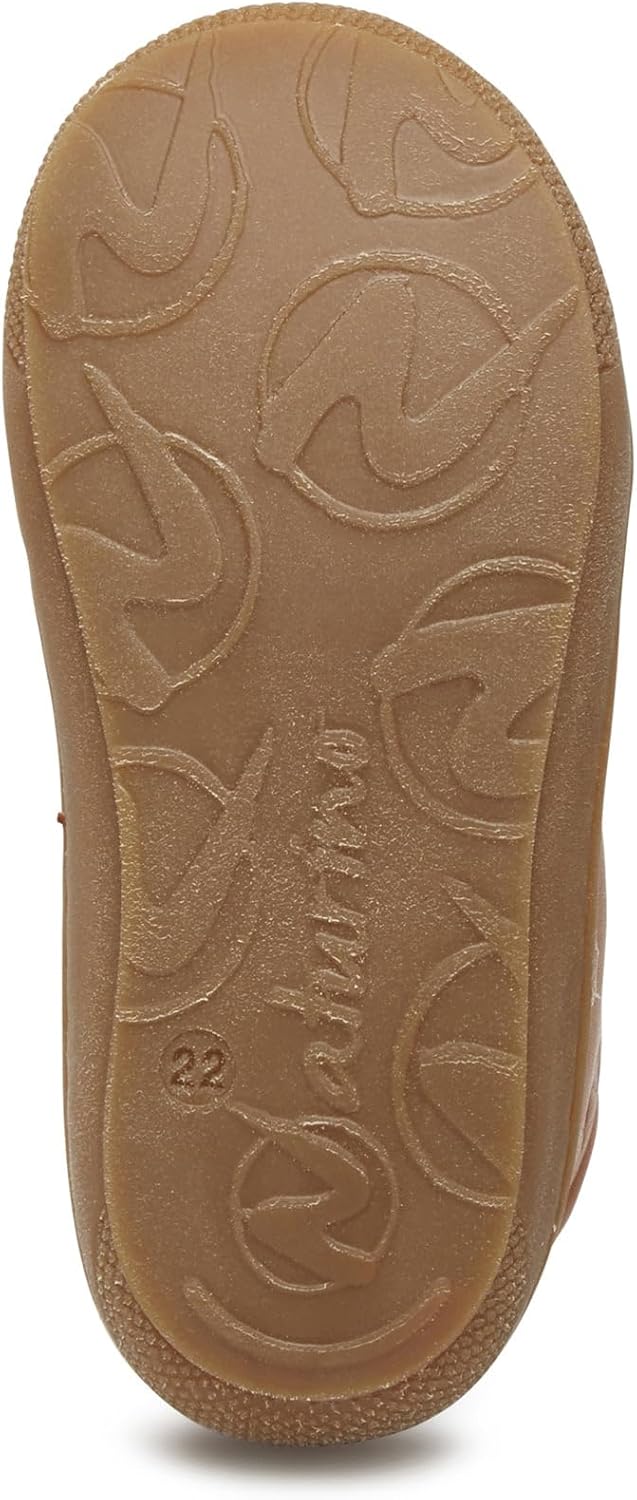 Thumbnail 5 de Naturino Cocoon Lauflernschuhe aus Nappaleder in Hellbraun (mit Schnürsenkeln)