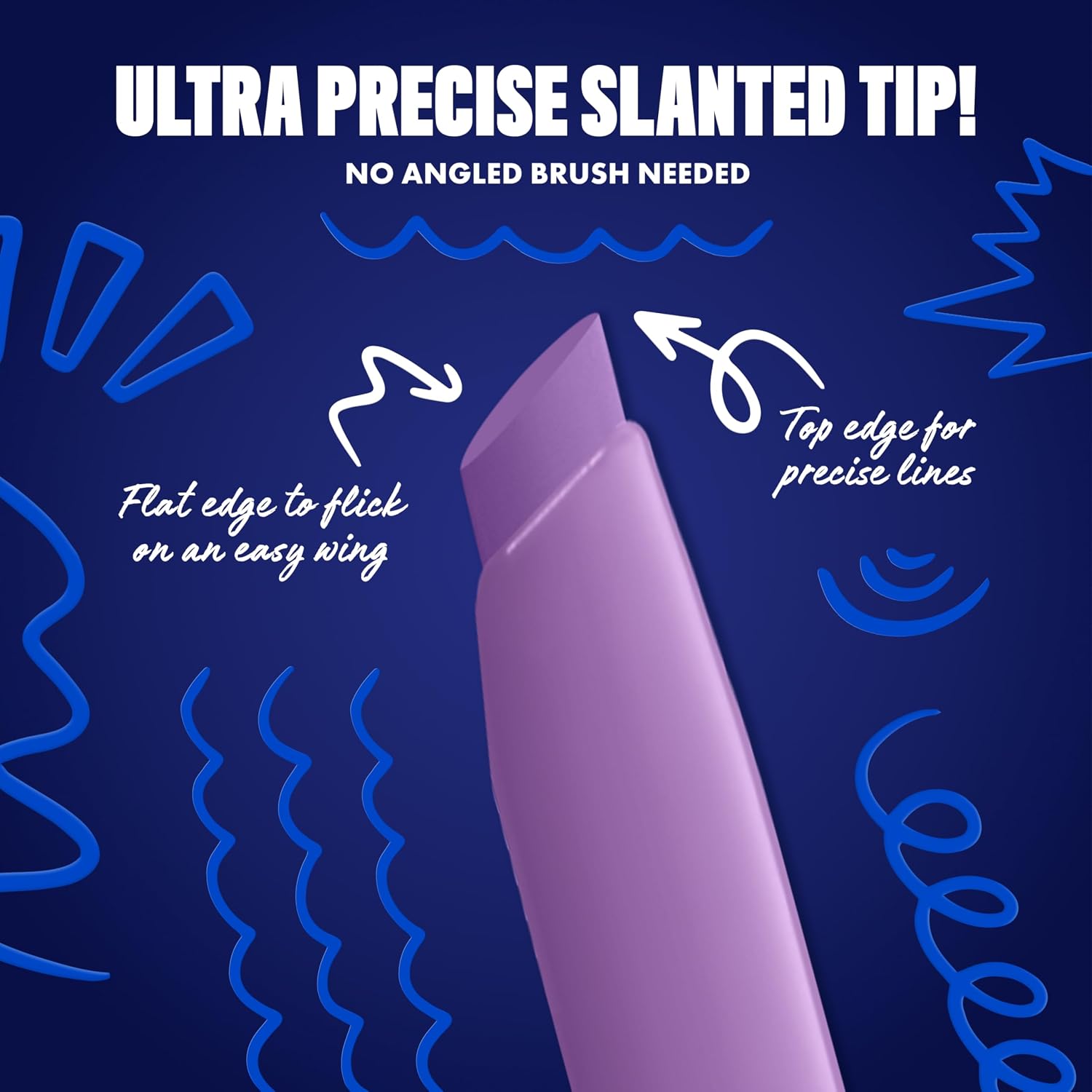 Detalle de NYX Professional Makeup Epic Inky Stix 09 Lavender Link – vattenfast gel-eyeliner