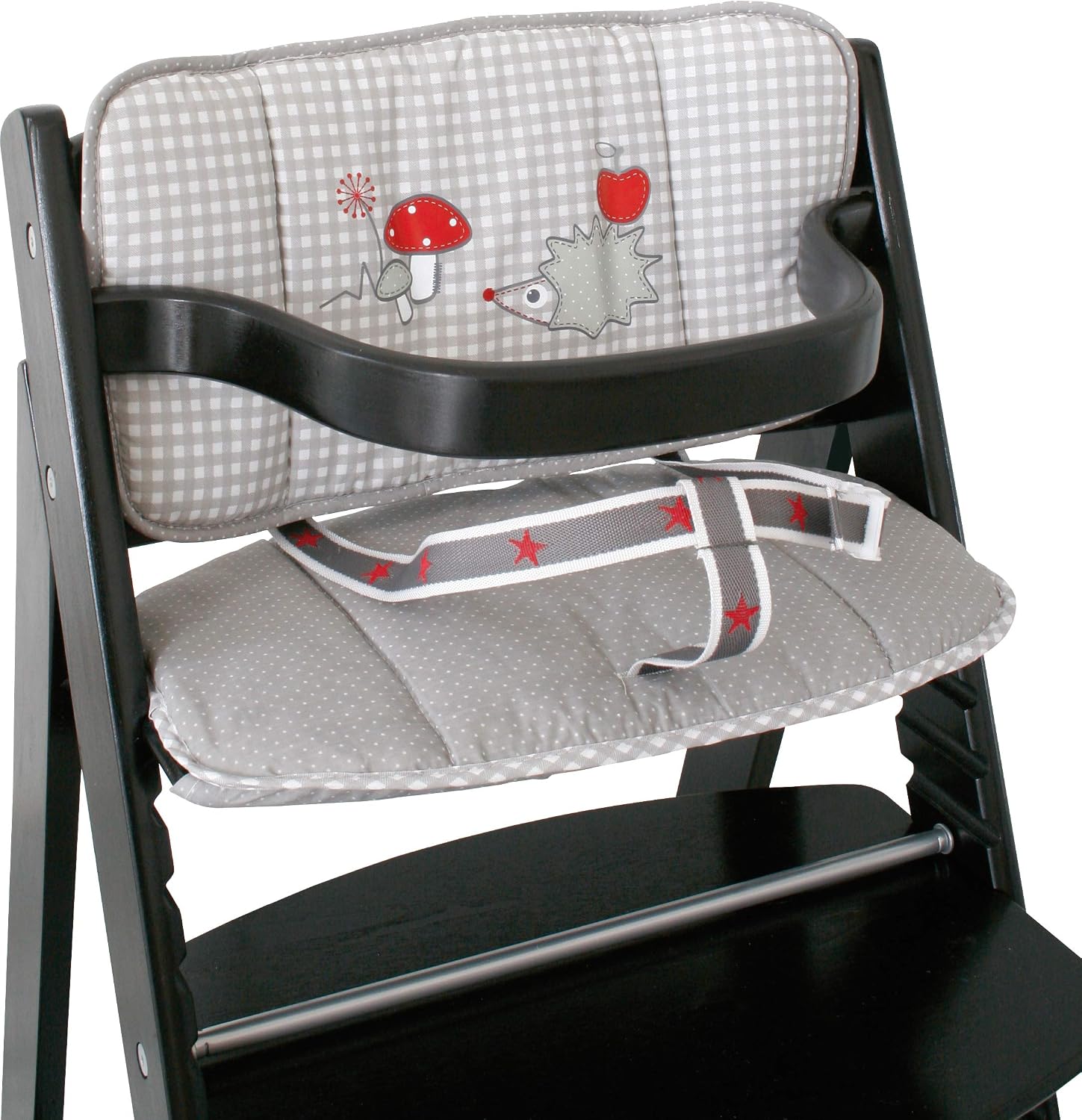 Thumbnail 2 de roba Coussin de chaise haute 2 pièces