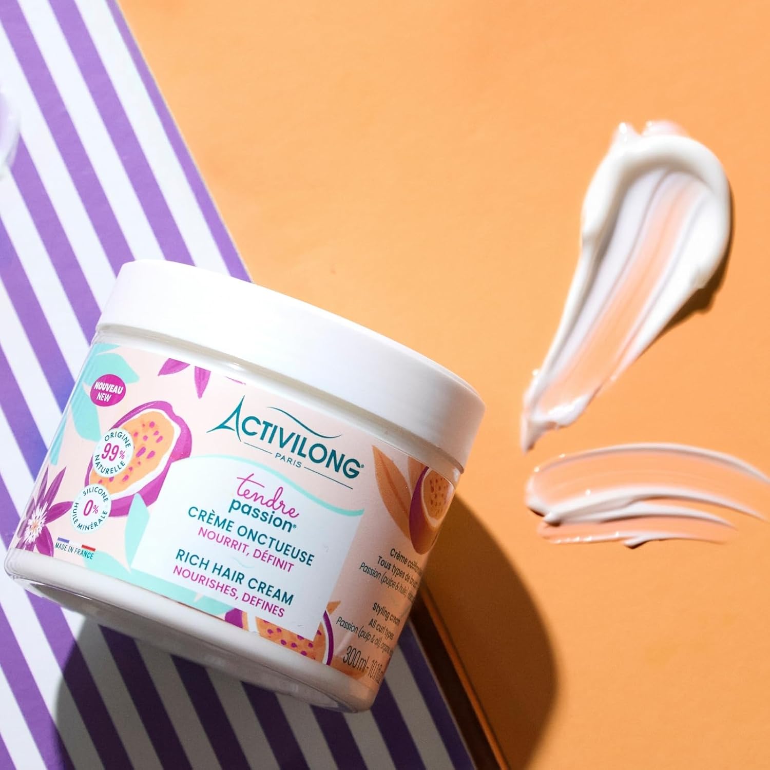 Detalle de Crème Activilong Tendre Passion 300 ml