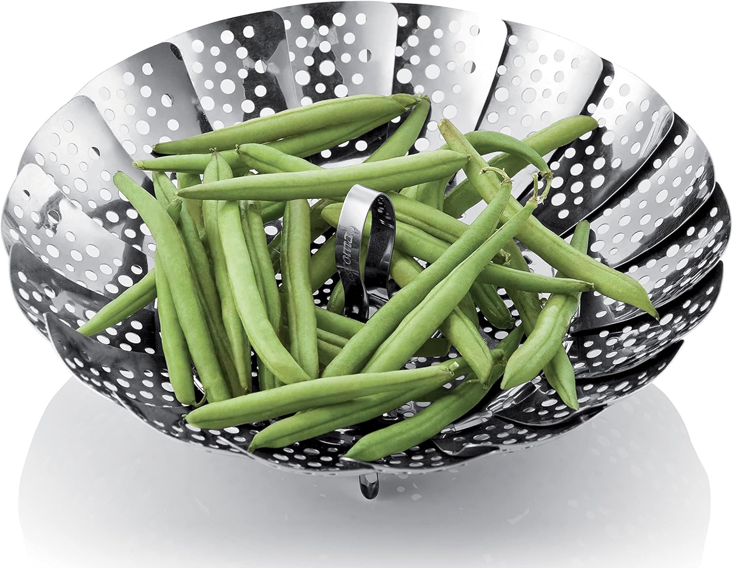 Thumbnail 2 de Tescoma Cesta Vapor Presto 24CM, Acero Inoxidable ☁