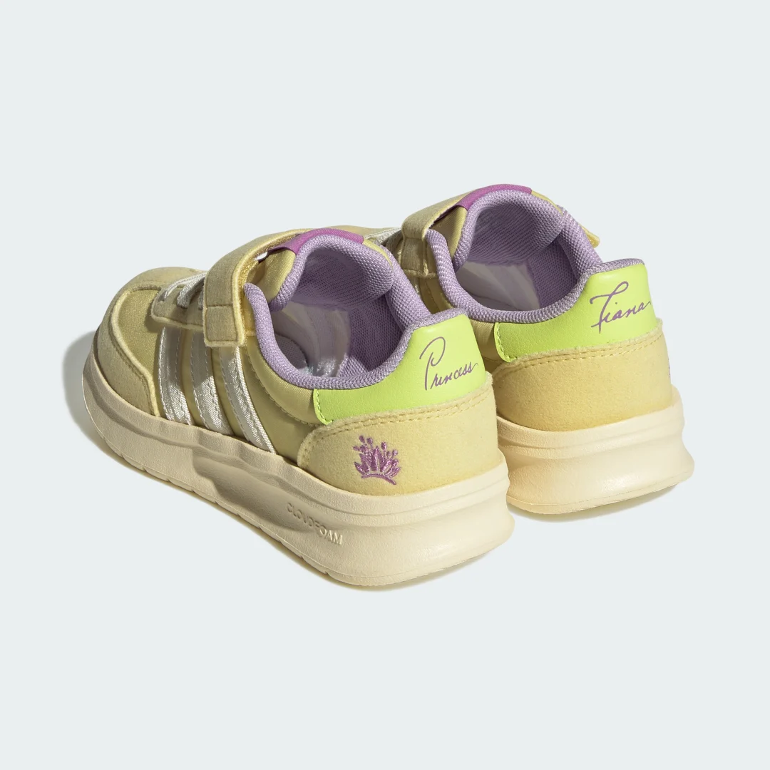 Thumbnail 1 de Zapatilla adidas Disney Tiana Run 70s 2.0 (infantil) – energía y estilo para los más pequeños