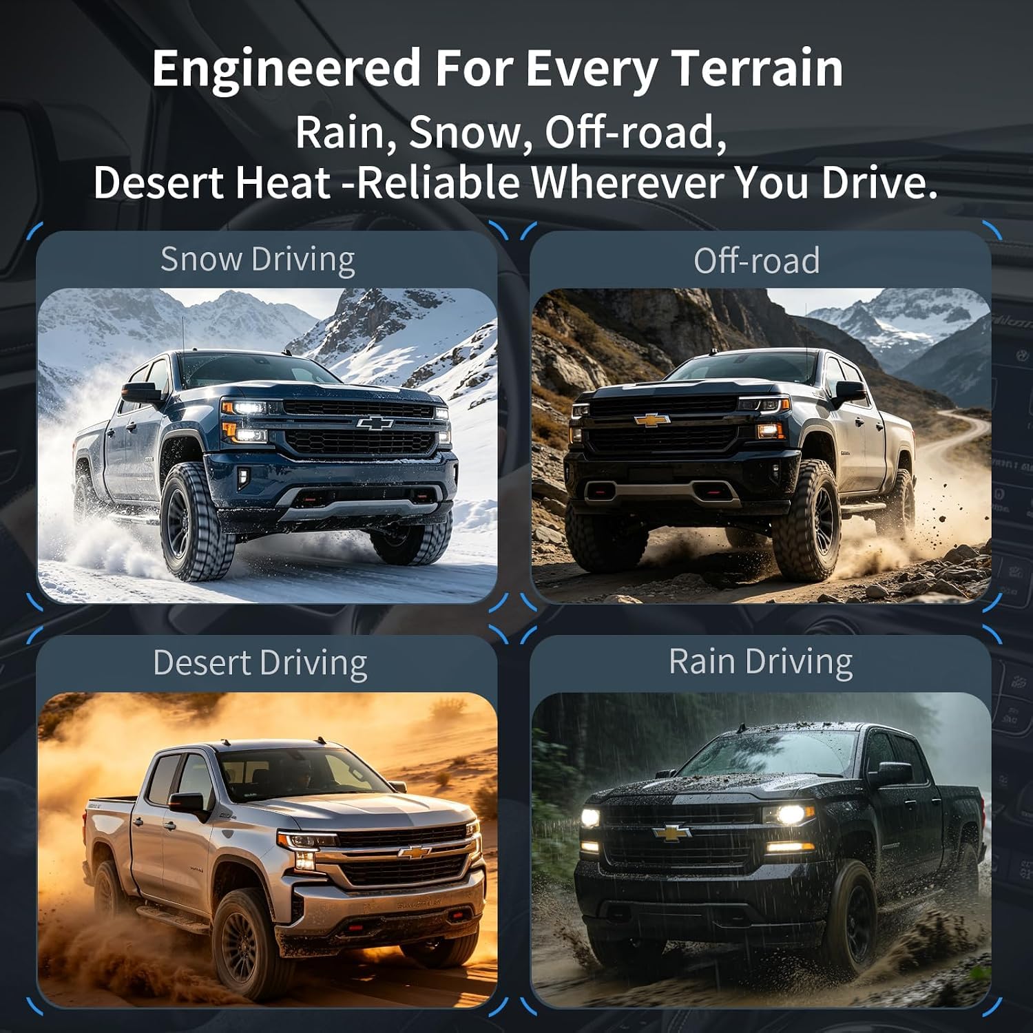 Detalle 2 de CHEERCODE AFM/DFM Disabler OBD2 Plug-In