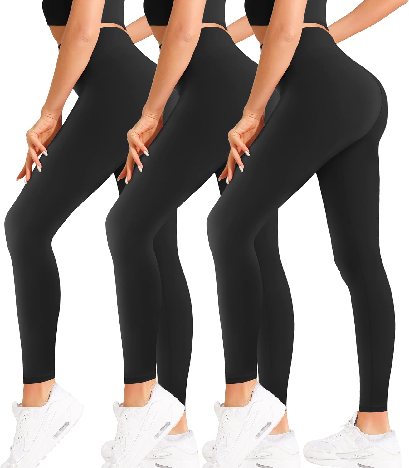 Detalle de Natural Feelings Buttercloud 3.5" Waist Leggings