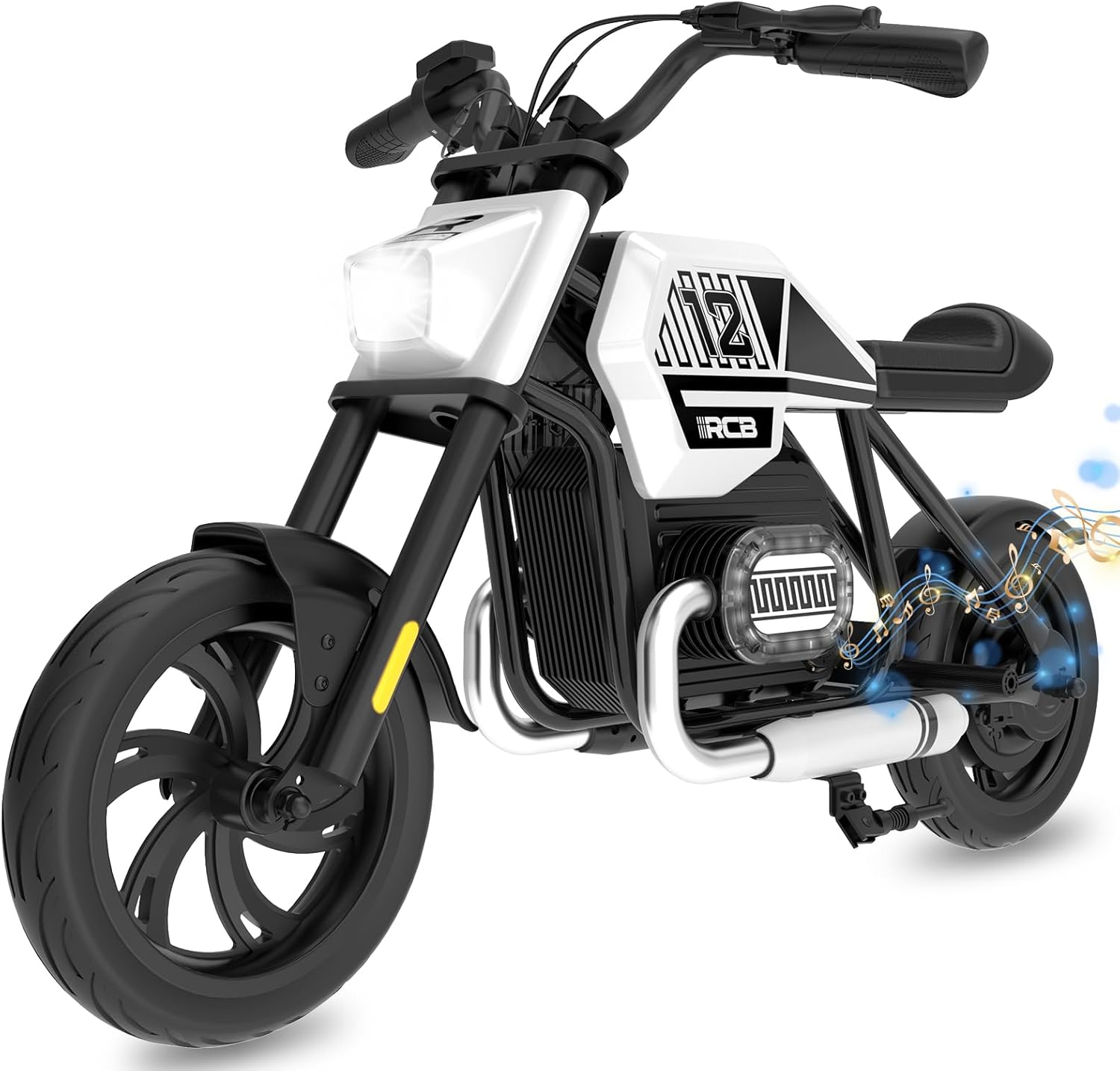 RCB R9 Moto Eléctrica Niños 200W 25 km/h