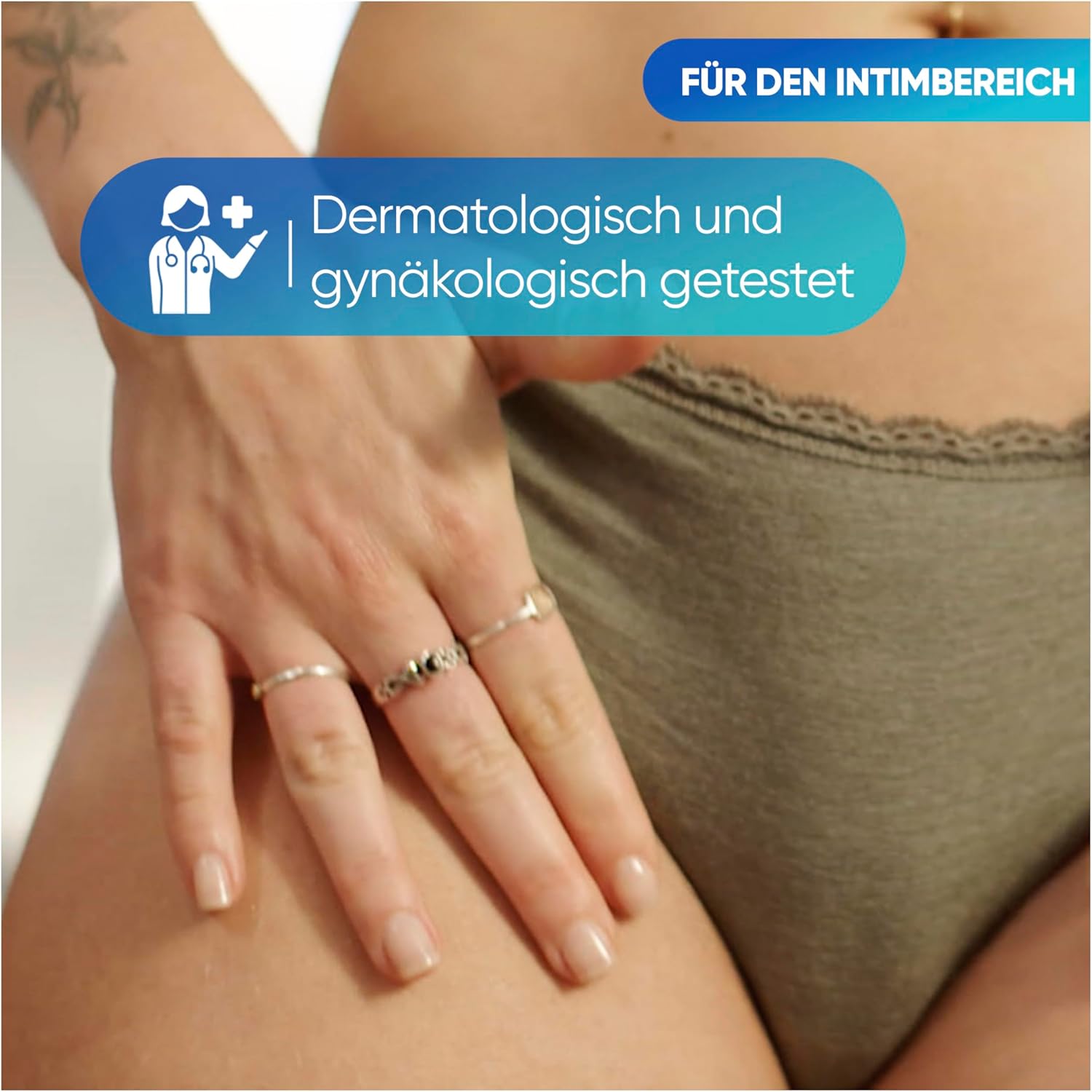 Thumbnail 4 de Gillette Venus Rasierer Damen Intimbereich