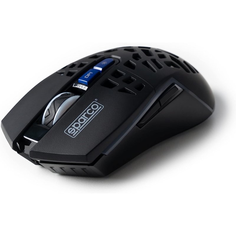 Detalle 2 de Sparco Clutch Ratón gaming inalámbrico 4800 DPI