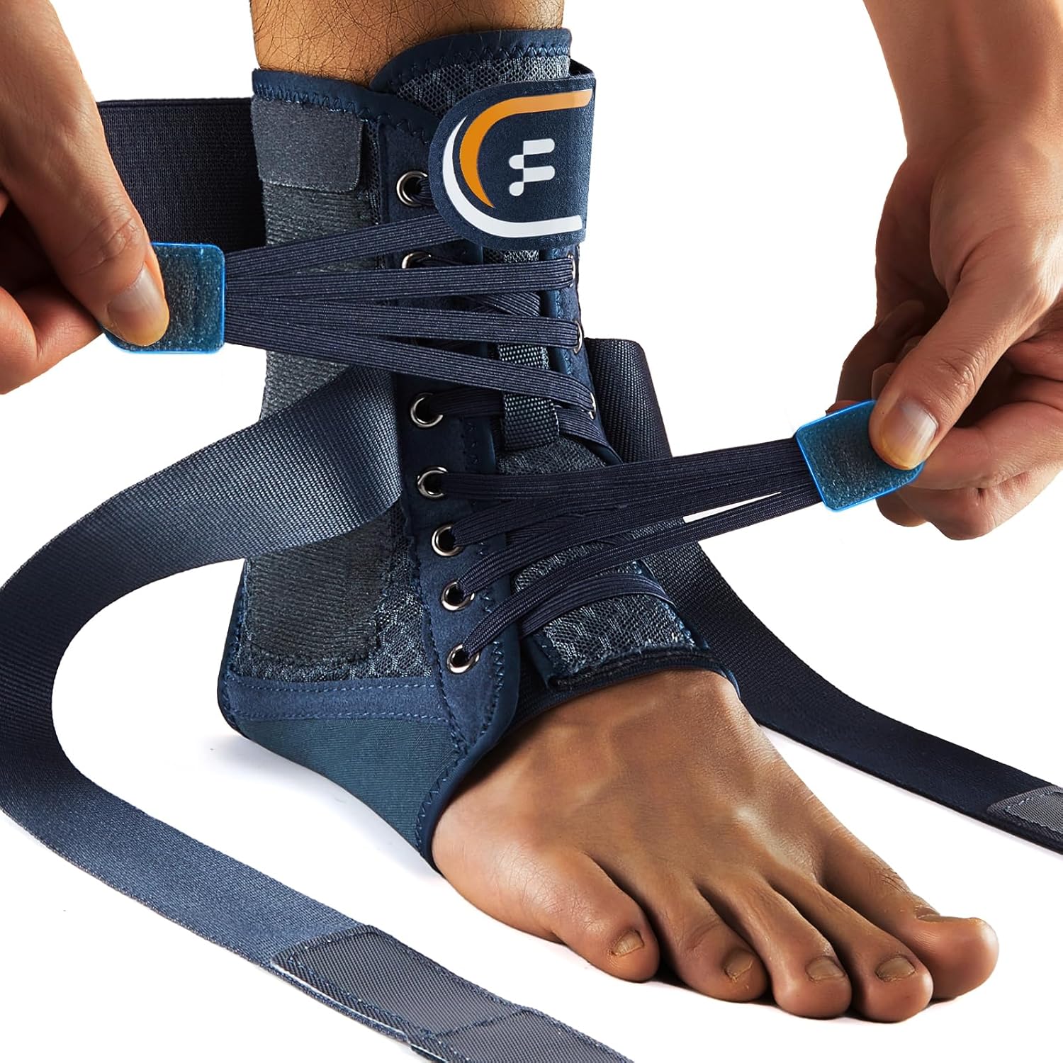 Detalle de Ankle support brace 1 unit for recovery