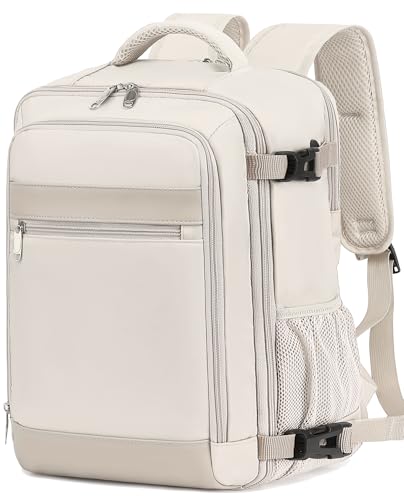 Detalle de KLOSTAIN Mochila de cabina 40x20x25 cm (20 L) para Ryanair: versátil, segura y cómoda