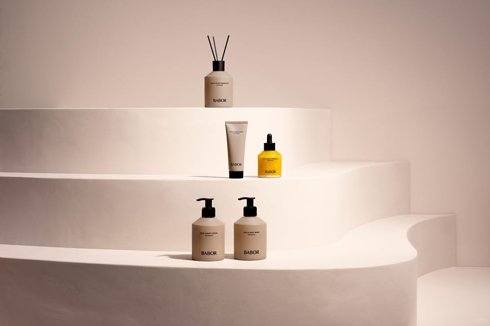 Thumbnail 3 de BABOR Soul & Hand Cream (100 ml) – vegane Hand- und Nagelcreme mit Hyaluronsäure für trockene Hände