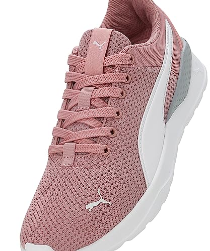 Thumbnail 8 de PUMA Unisex Kids Anzarun Lite Jr – Scarpe da ginnastica Peach Smoothie Puma White, 38 EU
