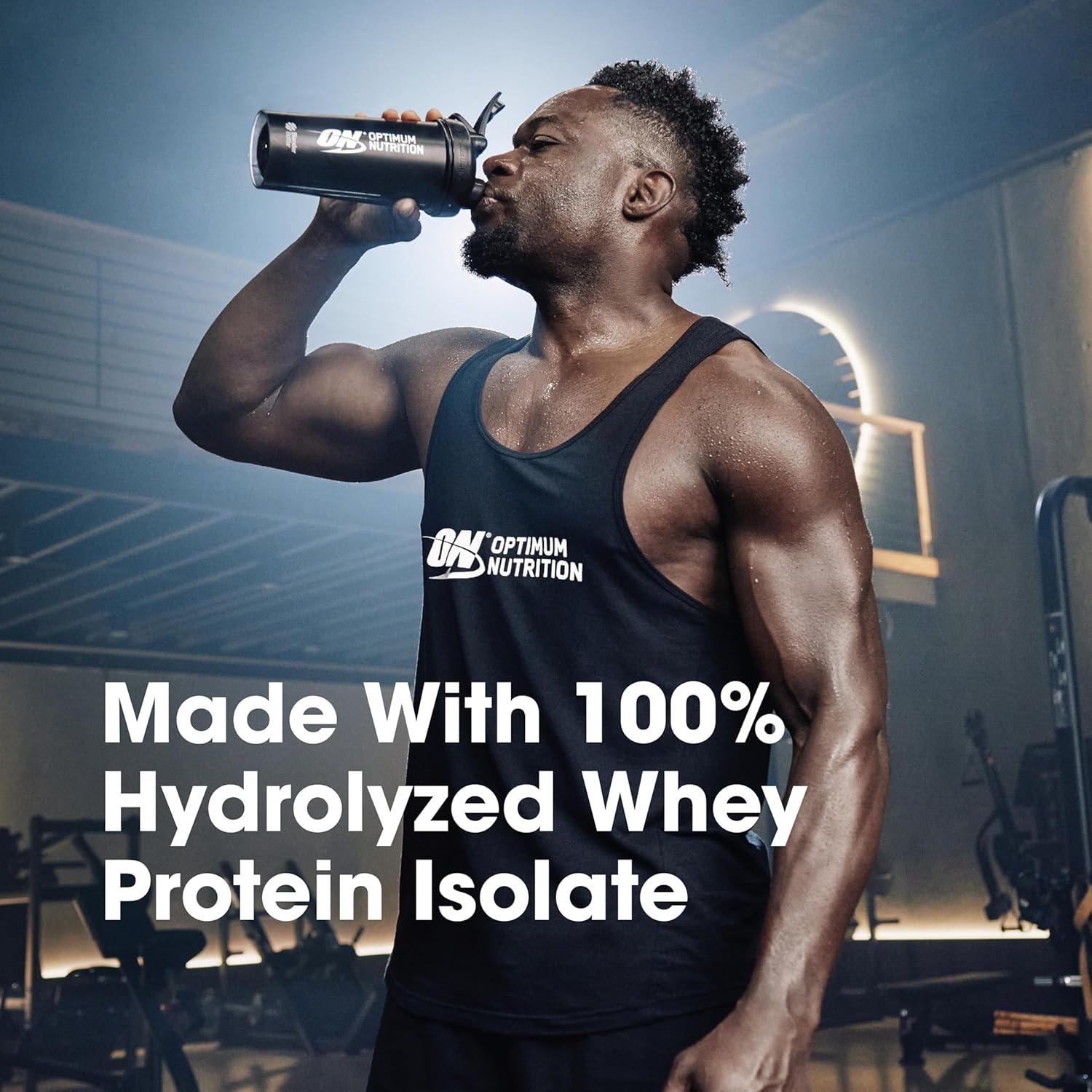 Thumbnail 5 de Optimum Nutrition Platinum Suero Hydro Aislado 40 porciones