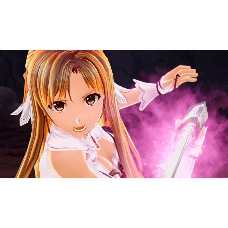 Detalle 2 de Sword Art Online Last Recollection PS4 juego 1 título