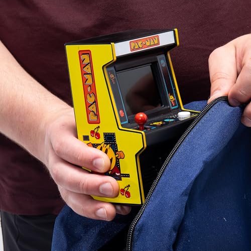 Thumbnail 4 de Arcade Classics Pac-Man, mini jeu arcade rétro, écran 4 couleurs