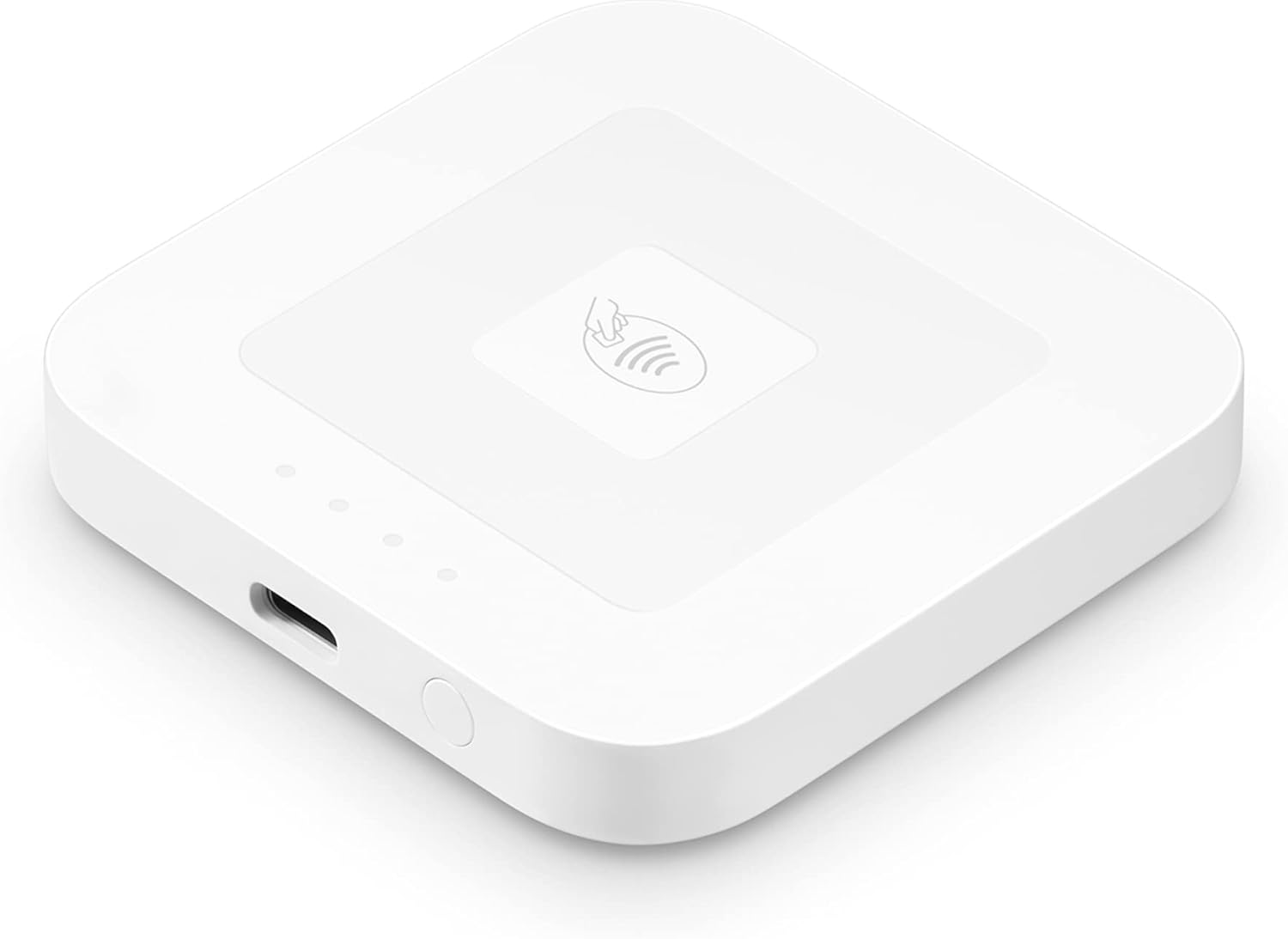 Detalle de Square Reader for contactless and chip (2nd Generation) POS card reader for Apple Pay, Google Pay