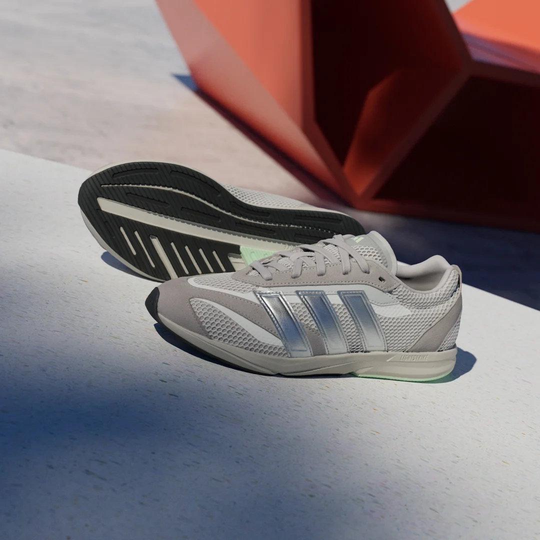 Thumbnail 2 de Zapatilla Lightblaze LP de Adidas — gris, para uso diario y entrenamiento ligero