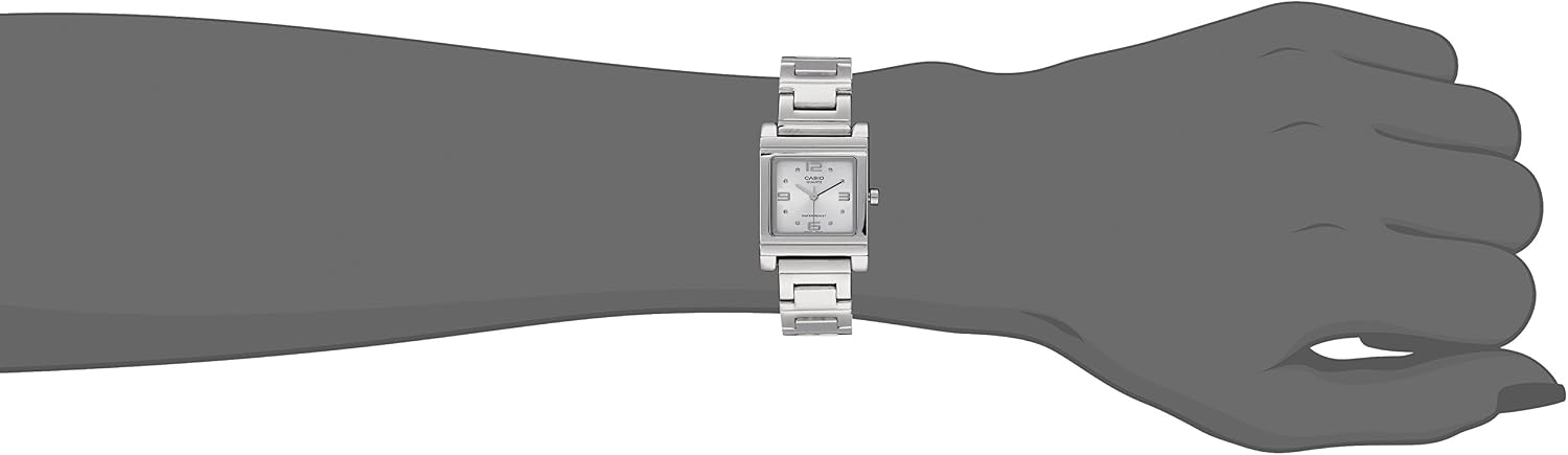 Thumbnail 4 de Casio Women's Square Watch, 21 mm Case