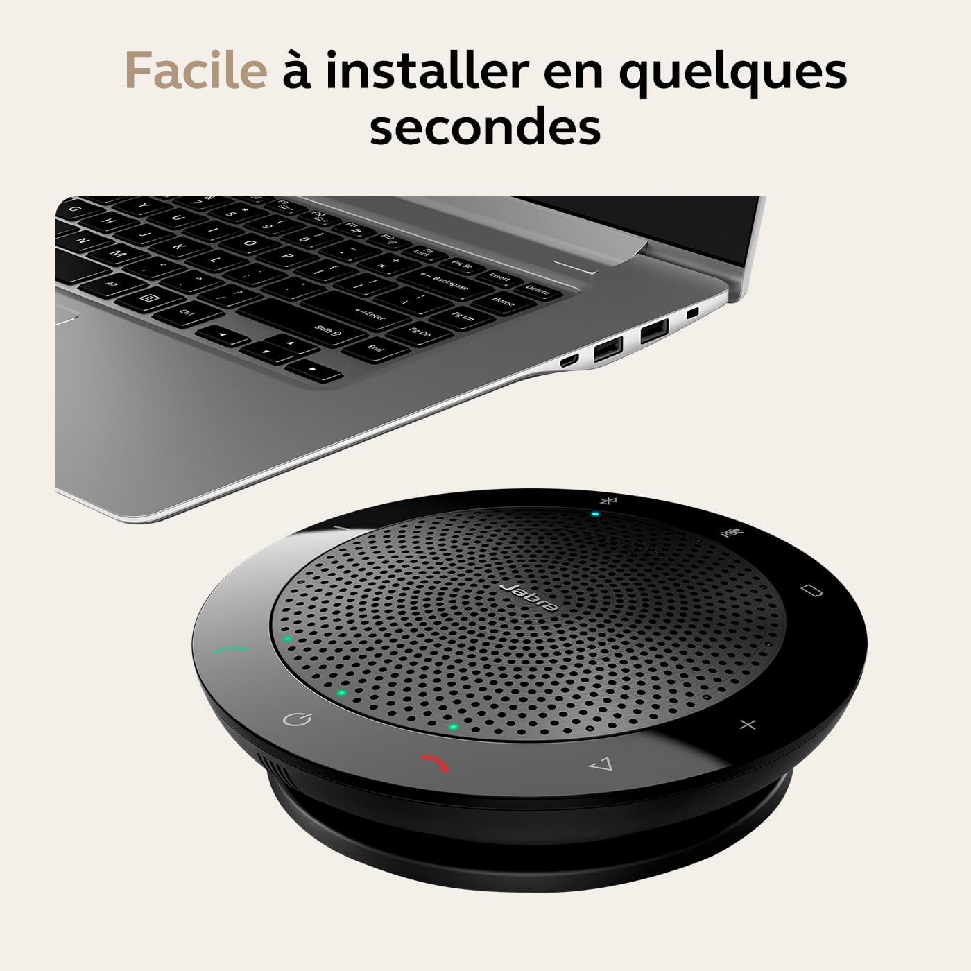 Thumbnail 3 de Jabra Speak 510 Haut Parleur 120 mm