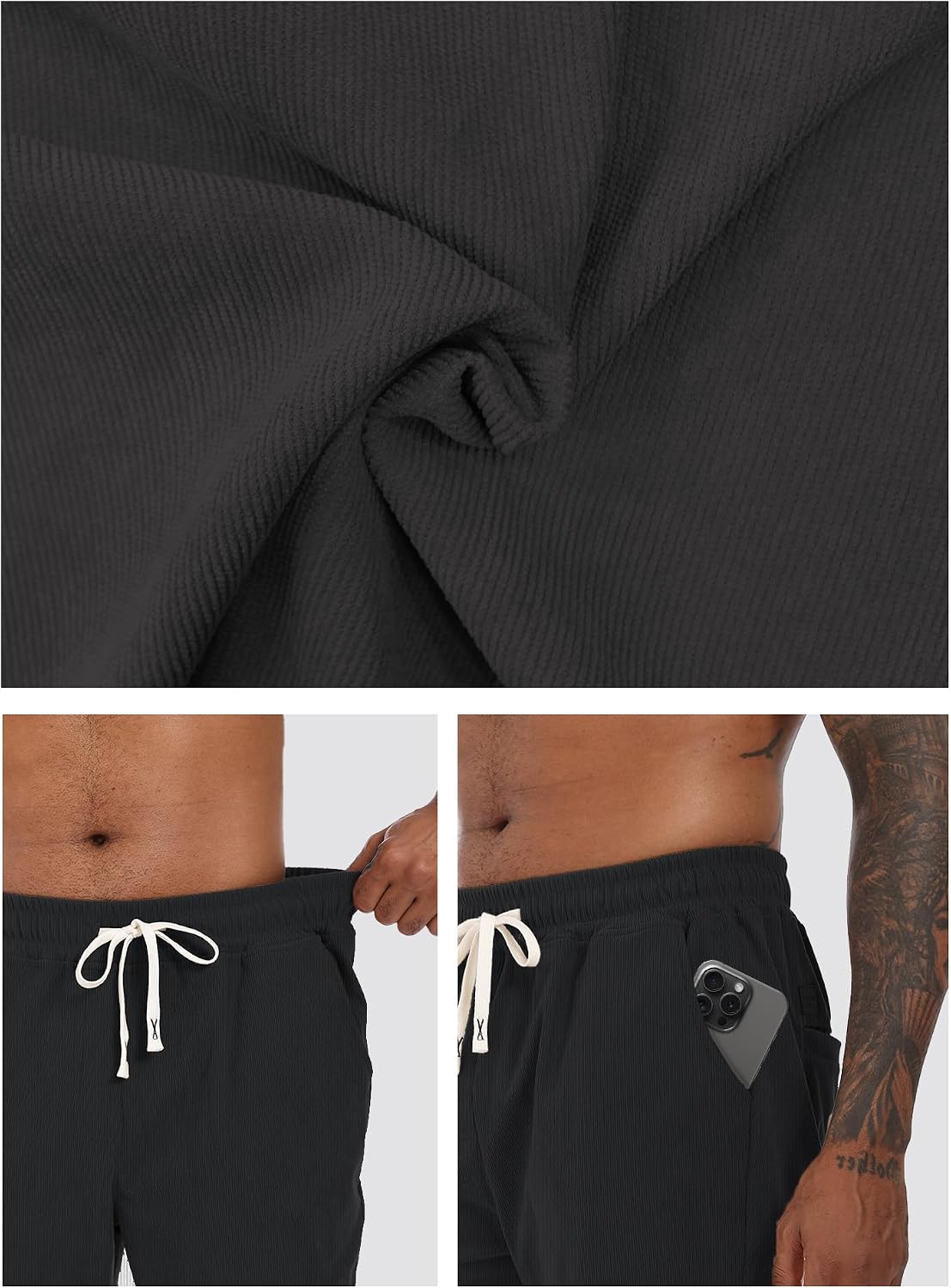 Thumbnail 4 de Yageshark Pantalon chino velours côtelé