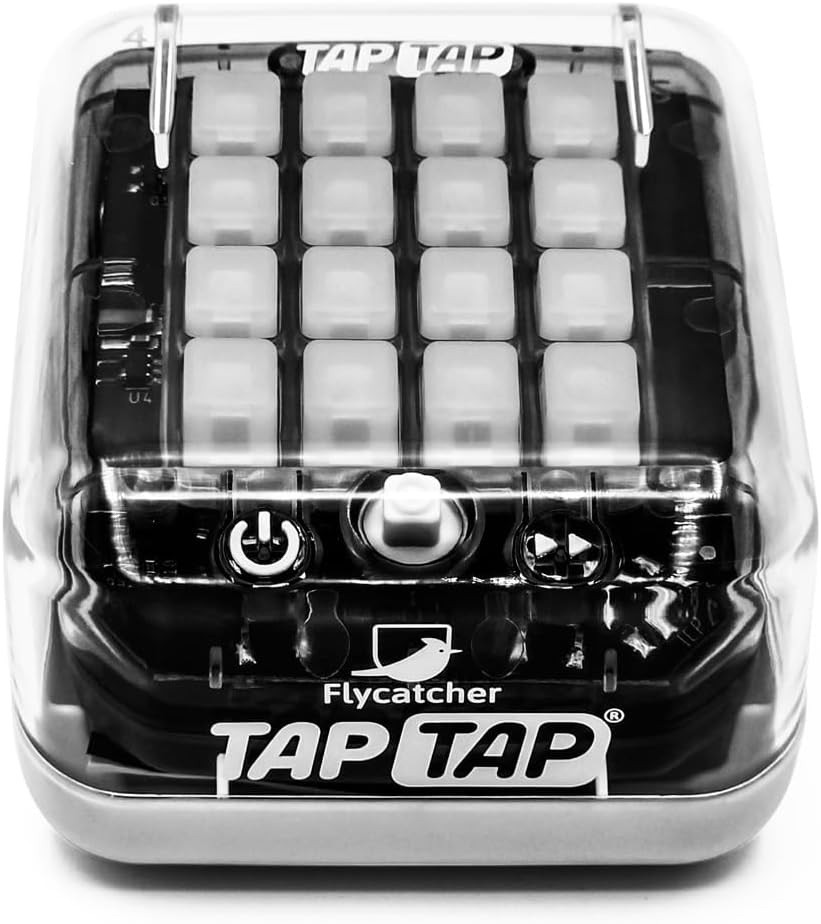 Thumbnail 5 de TapTap FC18116 multicolore, jouet tactile