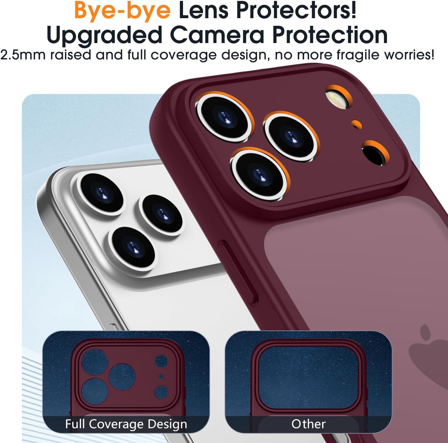 Thumbnail 2 de KPPIT iPhone 17 Pro Max Case 6.9in