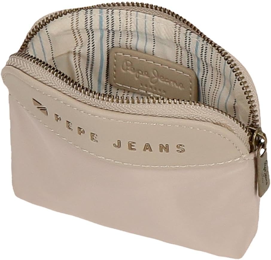 Detalle de Pepe Jeans Morgan monedero 11,5x8,5 cm